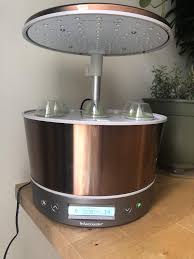 The pros of the aerogarden harvest elite. New Harvest Elite Light Will Not Come On Details In Comments Aerogarden