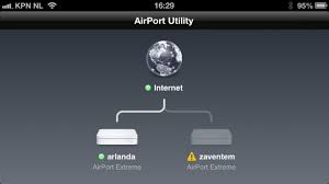 In this menu you will see all detectable networks in your area. Best Of Both Worlds Setting Up Wi Fi For Ios On 2 4 And 5ghz Ars Technica