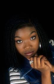 Brandy photographed by Al Pereira (July 1994) 😍