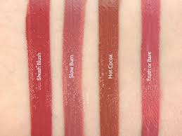 Bite Beauty Matte Crème Lip Crayon Black Truffle Marc Jacobs Le Marc Liquid Lip Creme Lipstick In Shush Blush Google Search Lip Creme Marc Jacobs Lipstick Swatch