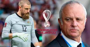 Andrew Redmayne podría quedar fuera de la lista final de Australia para el  Mundial Qatar 2022 Graham Arnold Mitchell Langerak Repechaje Selección  Peruana