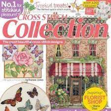 Stitching designs in needlepoint and cross stitch. Cross Stitch Collection Magazine Home Facebook