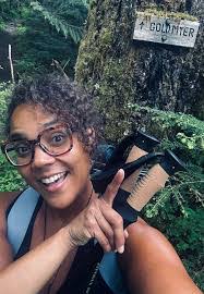 Monica Perryman's Instagram, Twitter & Facebook