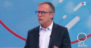 Rien qu'avec des amis, je crois en tous les cas. Telematin Quelle Audience Pour Le Retour De Laurent Bignolas Toutelatele