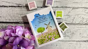 Get some colorful therapy to your dull days! Card Making Techniques Archives The Delta Crafter