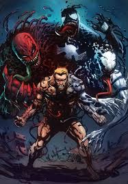 Watch more prototype 2 here: Eddie Brock The Only Person To Don 3 Symbiotes Venom Antivenom And Currently Toxin Marvel Villains Comics Marvel Comics Art