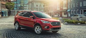 How Much Can You Tow With A 2019 Ford Escape Mike Murphy Ford