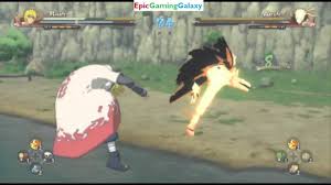 Nine Tails Chakra Mode Naruto Uzumaki Vs Minato In A Naruto Shippuden Ultimate Ninja Storm 4 Match This Video Show Battle Fight Naruto Uzumaki Naruto Shippuden