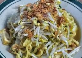 Mie sedap kari spesial 76 gr: Recommended Resep Lontong Mie Surabaya Bunda Pasti Bisa
