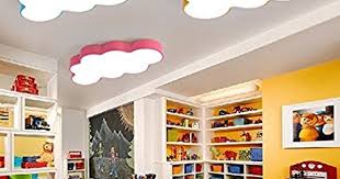 Lyxg Creative Cartoon Nuvole Luce Bambino Bello Stanza Dei Bambini Luce E Accoglienti Camere Per Rag Stanza Di Bambino Cameretta Bambini Idee Camere Da Bambino
