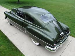 1950 Pontiac Torpedo Back Pontiac Cars Gm Car Classic Cars