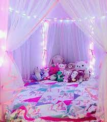 Kawaii Themed Schlafzimmer Ideen Super Nette Dekoration Fur Ihren Kinderzimmer Kawaii Bedroom Cute Room Ideas Girl Bedroom Designs