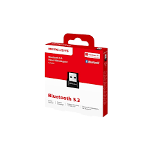 ADAPTADOR  BLUETOOTH MERCUSYS MA530 5.3 NANO USB
