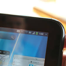 HP TouchPad 4G for AT&T hands-on - The ...