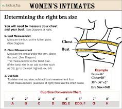 The Vermont Country Store Fit Guide Size Chart For Clothing