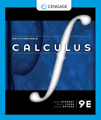 Maybe you would like to learn more about one of these? Multivariable Calculus 9th Edition Stewart Clegg Watson Ebook