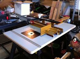Router Table And Cabinet For Incra Ls Positioner And Fence 2 The Top Router Table Router Tables Table