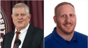 Brixey announces Lee Grimes will join Lions football staff as OL coach