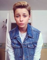 That goes with clothes as well. Boy Cut Yet Soft Feminine Haircuts