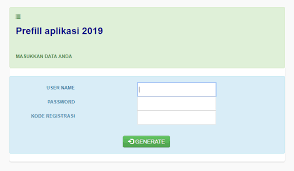 Sebelum anda harus melakukan registrasi prefill dapodik paud 2019, tentu anda harus download dulu aplikasi dapodik paud 2018 v.3.3.0. 7 Langkah Sukses Generate Preffil Dapodik 2019 Ngintip Sekolah