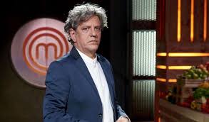 Giorgio locatelli (born 7 april 1963) is an italian chef working in the united kingdom. Giorgio Locatelli Eta Moglie E Figli Stelle Michelin Masterchef The Italian Times