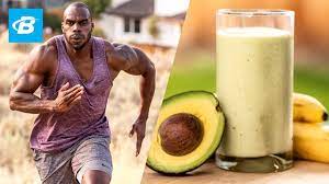 Maybe you would like to learn more about one of these? Hiit Hill Sprints Avocado Smoothie Recipe Everyday Beast Youtube