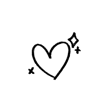 Via Giphy Heart Overlay Overlays Transparent Aesthetic Gif