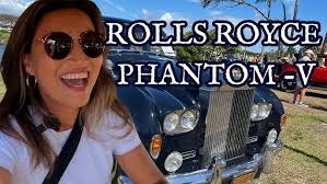 1964 ROLLS ROYCE PHANTOM -V JAMES YOUNG EDITION BRITISH LUXURY