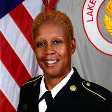 Cynthia Wright Downing was announced as the new commandant of Summerlin  Academy today, making history once again in her career. Downing is the  third commandant in Summerlin's history and the first woman