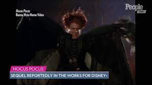 Bette midler as winifred sanderson. Hocus Pocus 2 Confirmed Bette Midler Sarah Jessica Parker Kathy Najimy All Returning Ew Com