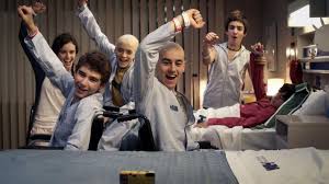 Les bracelets rouges interviennent pour empêcher le transfert. Les Bracelets Rouges Saison 1 Episode 7 En Streaming France Tv