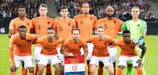 The knvb wants to keep international football as fair, sportsmanlike and attractive as possible. Dutch National Team Players And Main Sponsor Donate 11 Million To Football Clubs