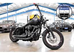 It's everything you need and nothing you don't, pure and simple. 2013 Harley Davidson Dyna Street Bob For Sale Classiccars Com Cc 892101