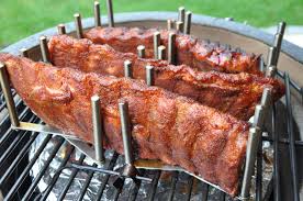 Ribs Nach Big Bob Gibson In Drei Varianten Essen Und Trinken Rippchen Grillen Rezepte