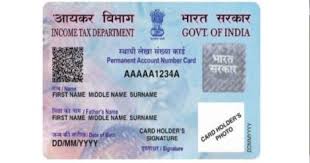 A Permanent Account Number Or Pan Card Is An Imperative Archive In India You Ll Require It To Record Salary Assessment Forms Aadhar Card Cards Name Pictures