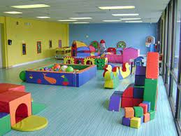 7 Stunning Kids Playground Designs Daycare Design Daycare Decor Daycare Rooms