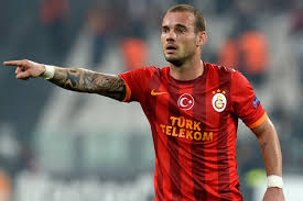 Galatasaray spor kulübü is a turkish professional football club based on the european side of the city of istanbul in turkey. Chelsea Have Bigger Needs Than Galatasaray S Dutch Midfielder Wesley Sneijder Bleacher Report Latest News Videos And Highlights
