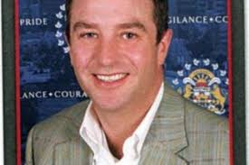 Former Islander honoured for saving stranger's life