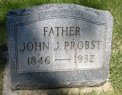 John Jacob Probst (1849-1932)