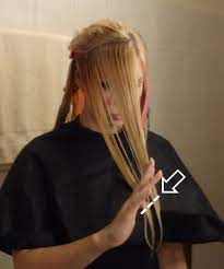 do it yourself stufenschnitt fur lange haare 5 lange haare schneiden haare selber schneiden lange haare schneiden anleitung