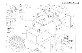 Saeco Starbucks Via Venezia Espresso Machine Parts
