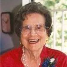 Kathryn Alice Binhammer (Newlin) Obituary January 30, 2007