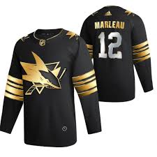 Crisp graphics ensure you're a dedicated fan everywhere you go! Toronto Maple Leafs Patrick Marleau 12 Nhl Golden Edition Authentic Adidas Jersey