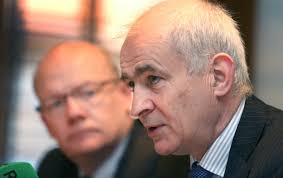 Derek Deane letter to IFA Executive Council