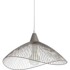 Bonjour, je vends un luminaire en suspension del de style nordique avec 2 globes en verres. Suspension Luminaire Seynave Scandinave Kasteli Metal Rose 1 E27 Serie Kasteli