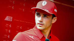 In baku sagt der monagasse: Der Formel 1 Streber Charles Leclerc