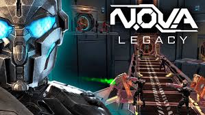 Nova Legacy Mod Apk V5 8 0m Unlimited Money Diamond Android Nova Tempat