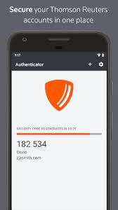Catch up on whatâ€™s happening in the world 24/7 with reuters news.breaking news, analysis and market data, completely redesigned . Thomson Reuters Authenticator Download Apk Application For Free