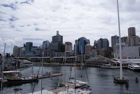 Sydney Cbd From Maritime Museum New York Skyline Maritime Museum Australia