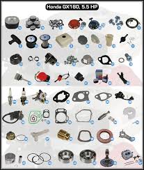 Honda hrr lawn mower parts for replacement there are different parts for replacement that are sold today. Replacement Parts For Honda Gx160 Small Engines Pro Dealer